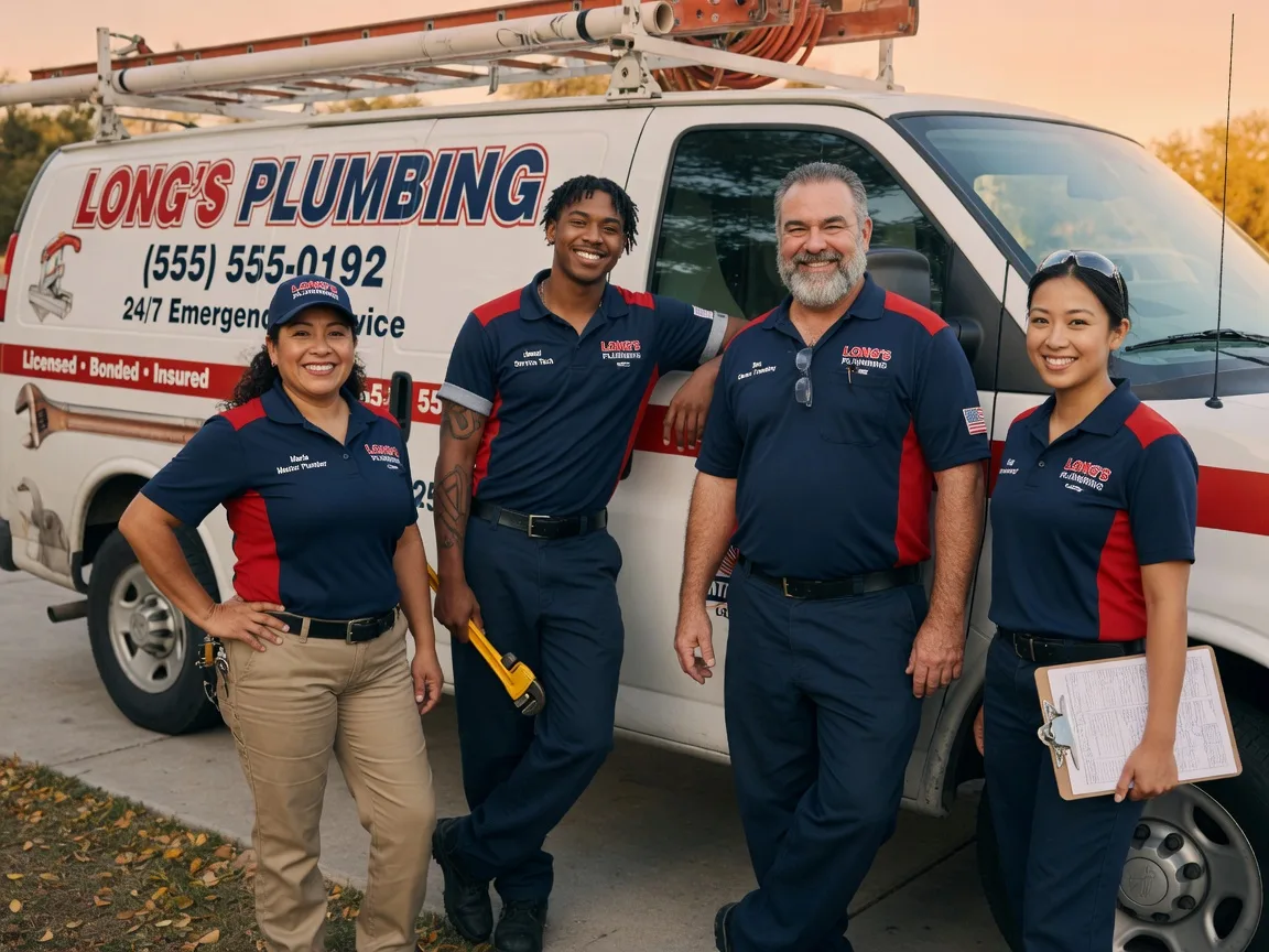Leak Detection company in Catonsville, MD